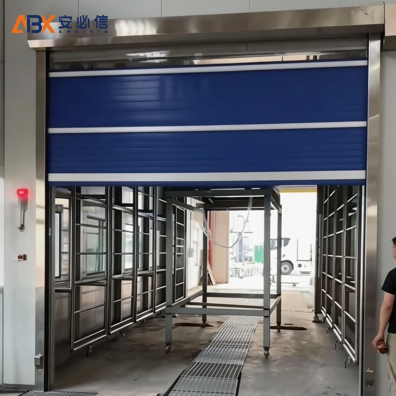 黄石新下陆街道PVC快速门